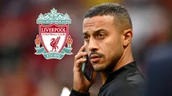 Thiago Alcántara jugaría en una exótica liga tras apenas tres años en Liverpool