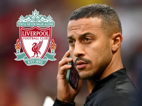 Thiago Alcántara jugaría en una exótica liga tras apenas tres años en Liverpool