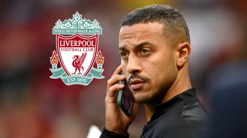 Thiago Alcántara jugaría en una exótica liga tras apenas tres años en Liverpool