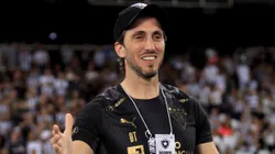 El DT quiere que siga este jugador en Liga de Quito.