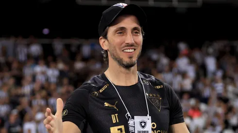 El DT quiere que siga este jugador en Liga de Quito.