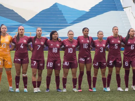 "Primero la salud mental": jugadora de Venezuela se retira de forma inesperada