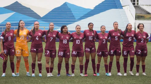 Selección de Venezuela