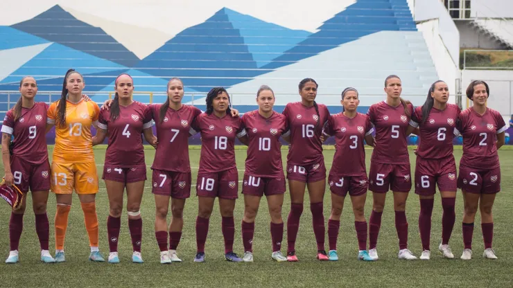 Selección de Venezuela