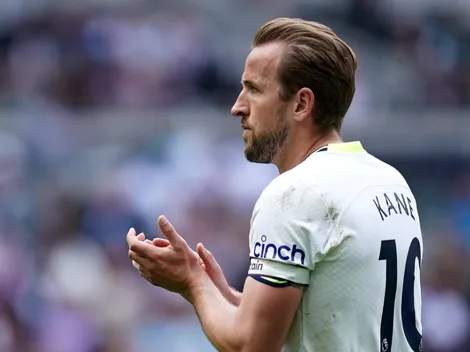 Postecoglu: "No tengo garantías de que Kane se vaya a quedar"