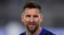 Lionel Messi será nuevo jugador de Inter Miami en la MLS 2023.