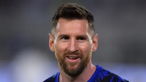 Lionel Messi será nuevo jugador de Inter Miami en la MLS 2023.