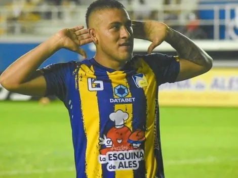 Andrés Chicaiza, cerca de volver a la LigaPro