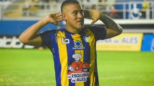 Andrés Chicaiza - 2019. Foto: GETTY.