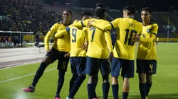 El futbolista fue clave en el Sudamericano Sub-17