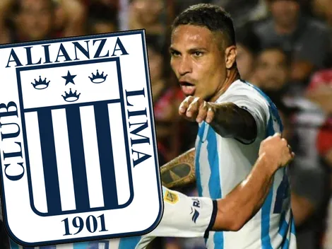 ¿Por qué Paolo Guerrero no volverá a Alianza Lima?