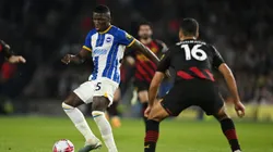 El futbolista ecuatoriano solo saldría por estos millones.