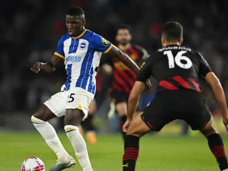 ¿No lo quieren vender? Brighton no aceptaría menos de esta fortuna por Moisés Caicedo