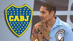 Paolo Guerrero recuerda cuando estuvo cerca de Boca Juniors