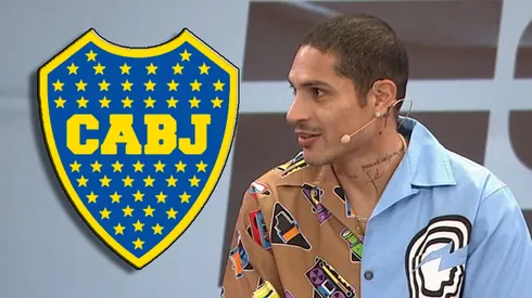 Paolo Guerrero recuerda cuando estuvo cerca de Boca Juniors