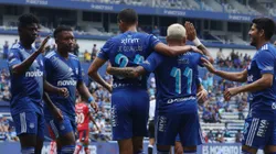 Este jugador se quedará en Emelec para la segunda etapa.