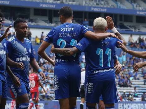 Mejor que un refuerzo: Emelec confirma la continuidad de uno de sus referentes