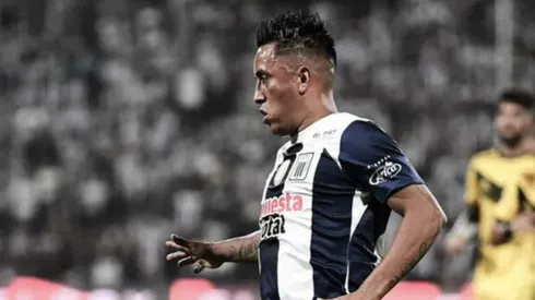 Christian Cueva recibió el respaldo de compañeros en Alianza Lima