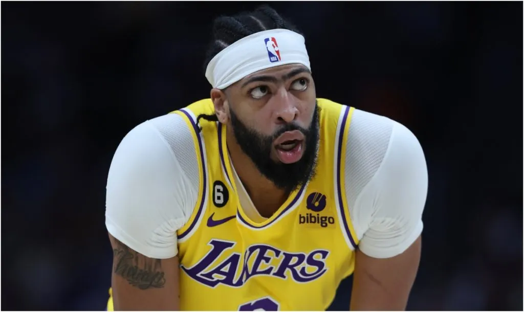 Anthony Davis (Foto: Matthew Stockman | Getty Images)