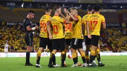 Barcelona SC quiere a este entrenador.