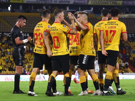 ¡Lo confirma él!: Destacó en Liga de Quito y es nuevo jugador de Barcelona SC