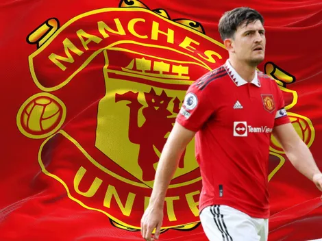 ENLOQUECIERON: la cifra que pide Manchester United por Maguire