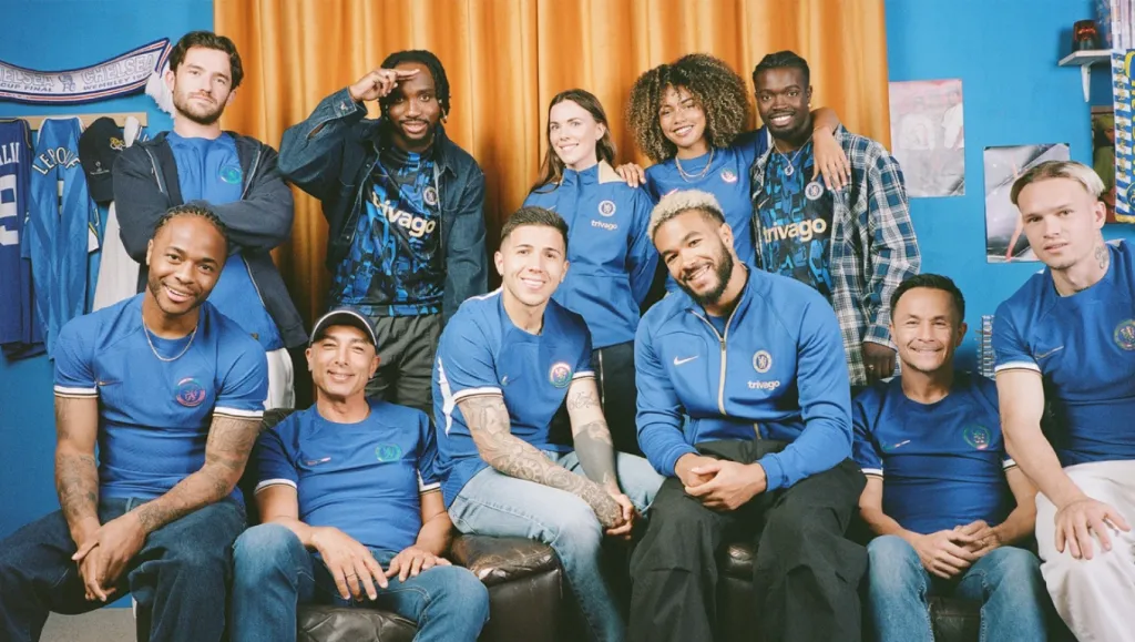 Página Oficial Chelsea