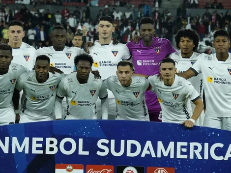 De los más caros: Liga de Quito, cerca de desprenderse de otro de sus jugadores