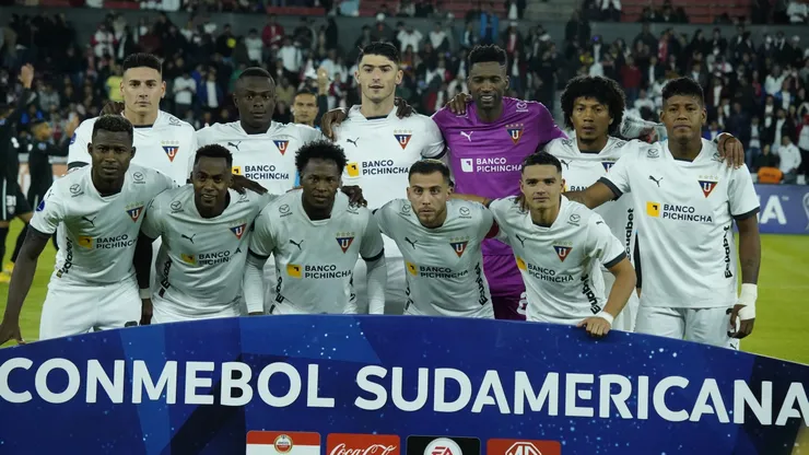 LDU dejaría salir a este jugador.