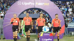 Equipo fue amenazado en su entrenamiento