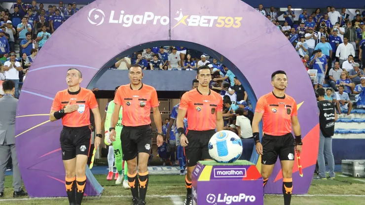 Equipo fue amenazado en su entrenamiento