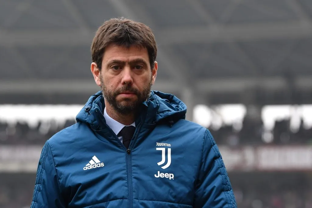 Andrea Agnelli (Getty)