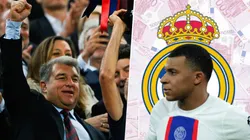 El FC Barcelona estaría pensando en Erling Haaland para contrarrestar la posible transferencia de Kylian Mbappé al Real Madrid. Getty Images.