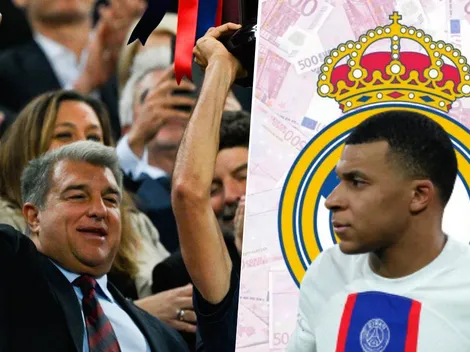 La carta del Barcelona para contrarrestar el posible arribo de Mbappé al Madrid