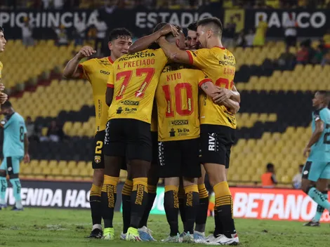 Confirman que Barcelona SC ya le hizo una propuesta a este DT europeo