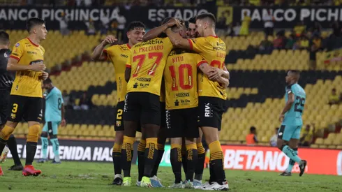Barcelona SC hizo una propuesta por este DT.