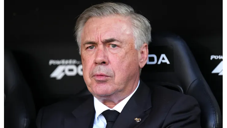 Carlo Ancelotti.