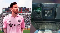 Lionel Messi jugará con el Inter Miami la Leagues Cup 2023, certamen avalado por Concacaf. Getty Images.