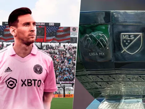 ¿Cómo es el formato de la Leagues Cup? El primer objetivo de Messi en el Inter Miami