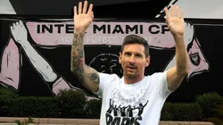 Lionel Messi llegaría a Miami entre martes y miércoles de esta semana. Getty Images.