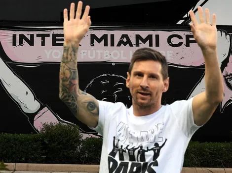 Miami se mantiene alerta por el inminente arribo de Messi