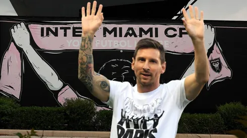 Lionel Messi llegaría a Miami entre martes y miércoles de esta semana. Getty Images.