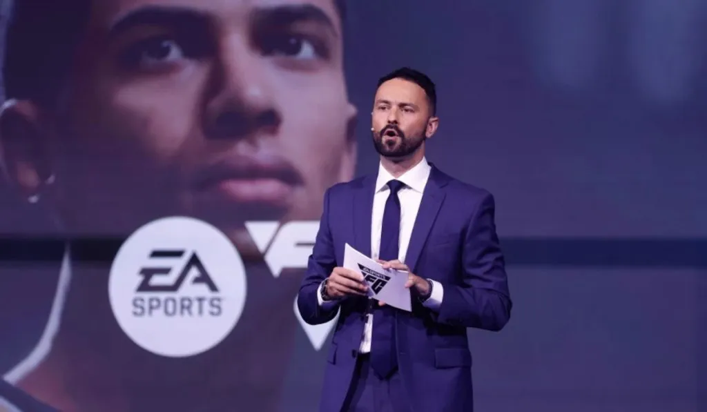 David Jackson, vicepresidente de EA Sports: TW