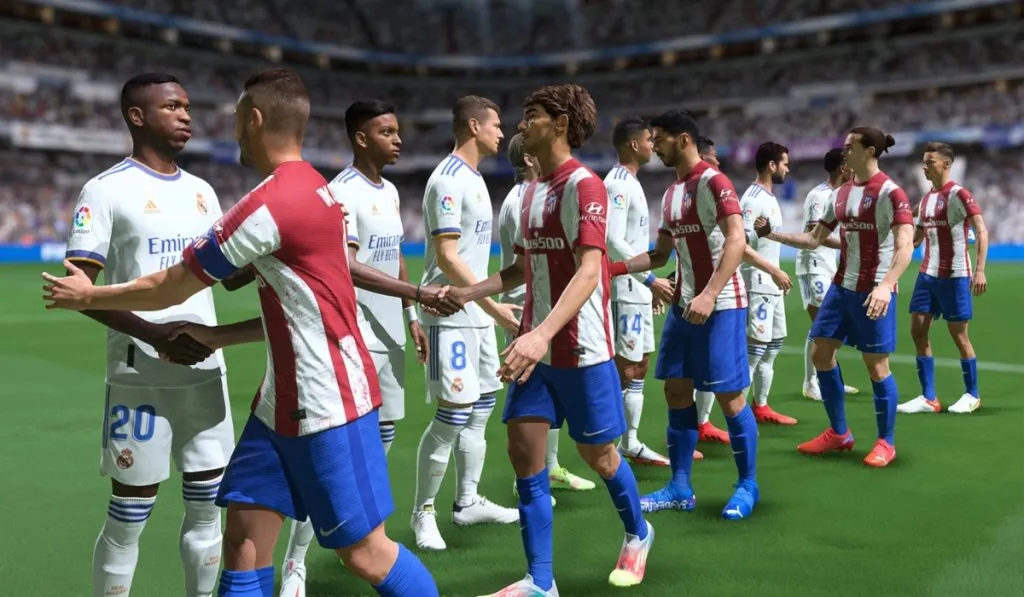 LaLiga en FIFA 23: Getty Images