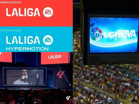 ¿LaLiga se verá como un videojuego en TV?