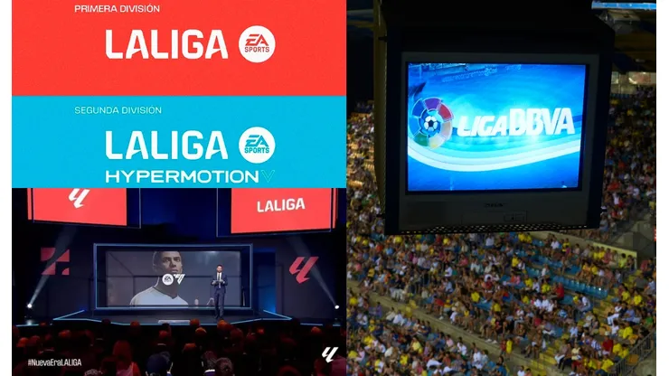 LaLiga EA Sports.
