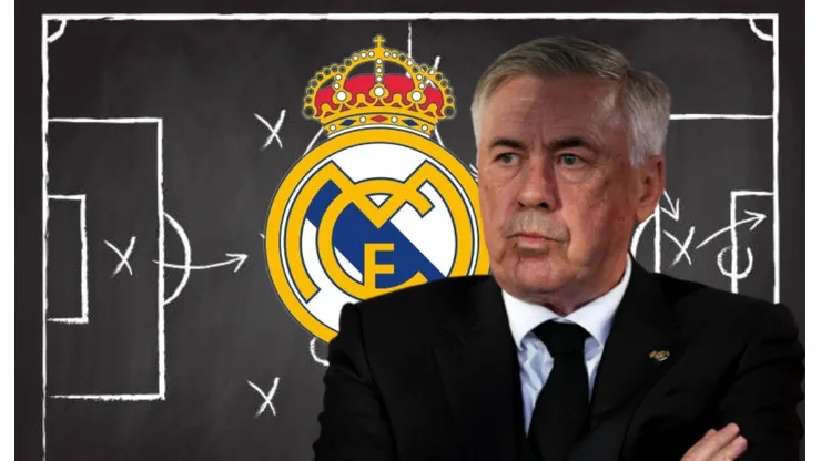 Carlo Ancelotti.