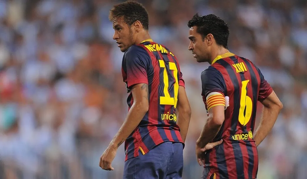 Barcelona Y Xavi Rechazan A Neymar Bolavip Barcelona Y Xavi Rechazan A Neymar Bolavip