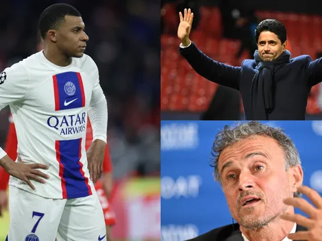 Los cuatro nombres que maneja PSG para reemplazar a Mbappé