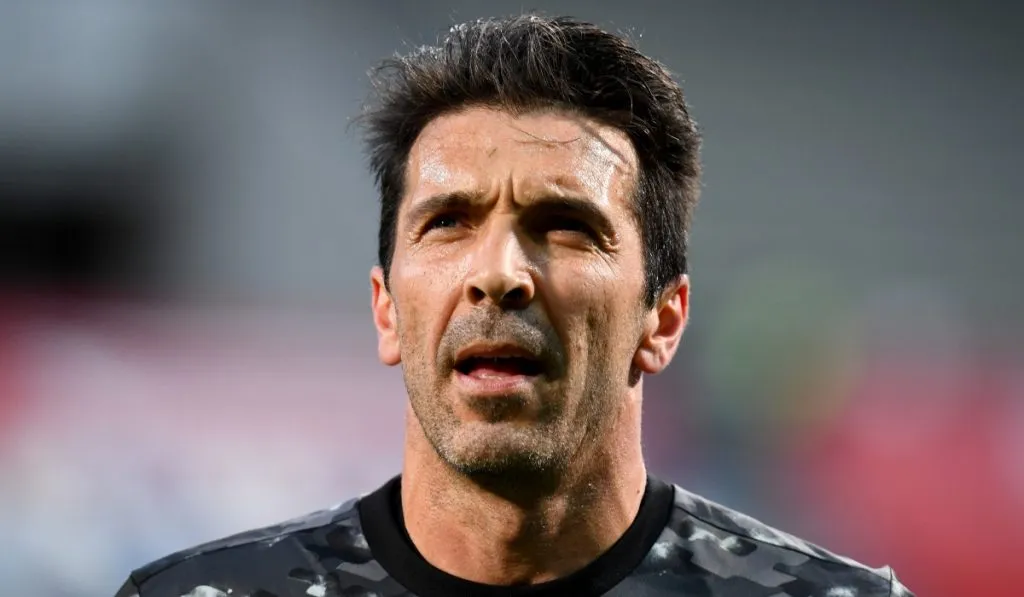 Gianluigi Buffon: Getty Images